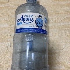 イオン　RO水　3.8リットル入りボトル