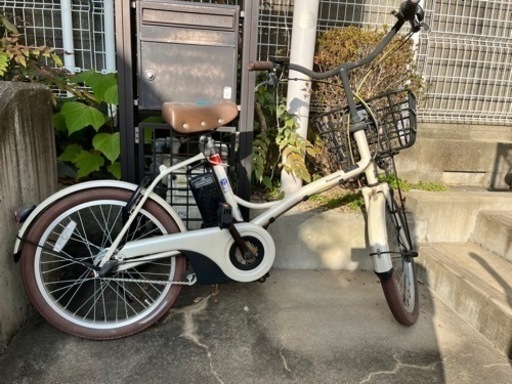 Panasonic 電動アシスト自転車