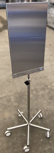 【中古品】マグネット式PPEホルダースタンド (ホルダー付き)