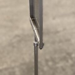 【中古品】マグネット式PPEホルダースタンド (ホルダー付き)