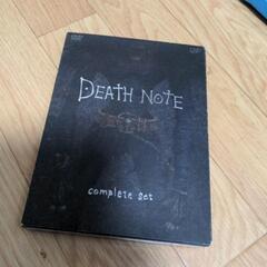 DEATH NOTE　DVD