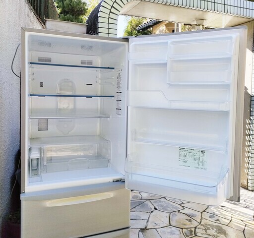 早い者勝ち！2015年製☆パナソニック/Panasonic☆3ドア☆ノンフロン