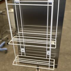 【中古品】マグネット式PPEホルダースタンド (ホルダー付き)