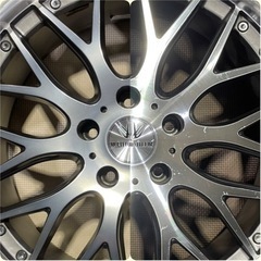 ロクサー二・マルチフォルケッタ18インチ