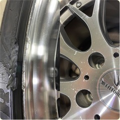 ロクサー二・マルチフォルケッタ18インチ