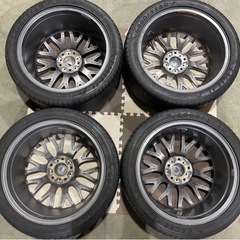 ロクサー二・マルチフォルケッタ18インチ