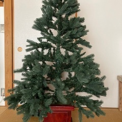 (決まりました)クリスマスツリー