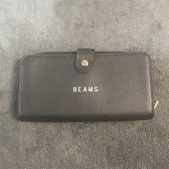 【未使用品】BEAMS 財布