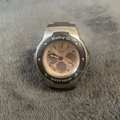 【電池切れ】Baby-G  G-MS MSG-300Cレディース腕時計
