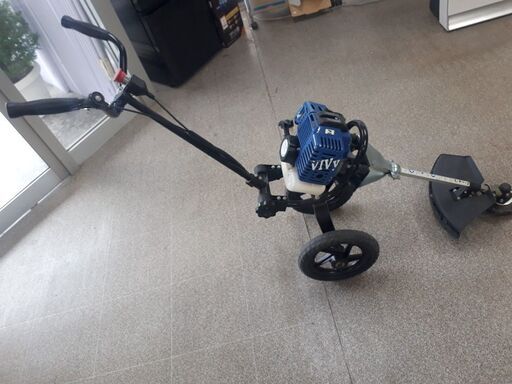 商談中　VH2-40 エンジン 草刈り機 手押し