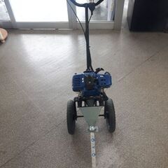 商談中　VH2-40 エンジン 草刈り機 手押し