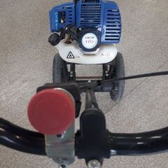 商談中　VH2-40 エンジン 草刈り機 手押し