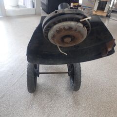 商談中　VH2-40 エンジン 草刈り機 手押し