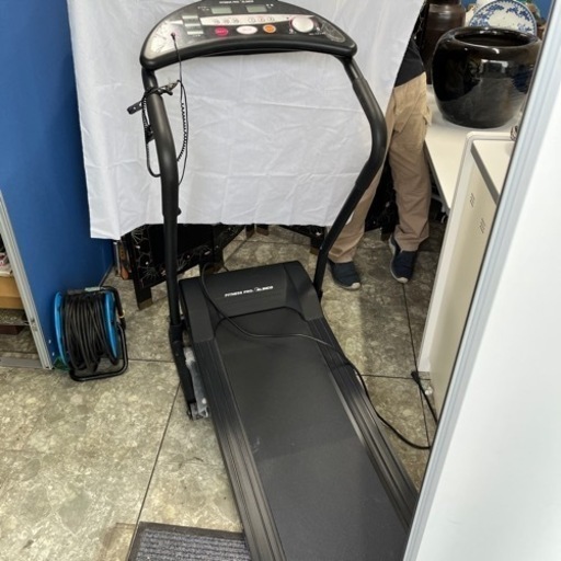 ALINCO ランニングマシーン