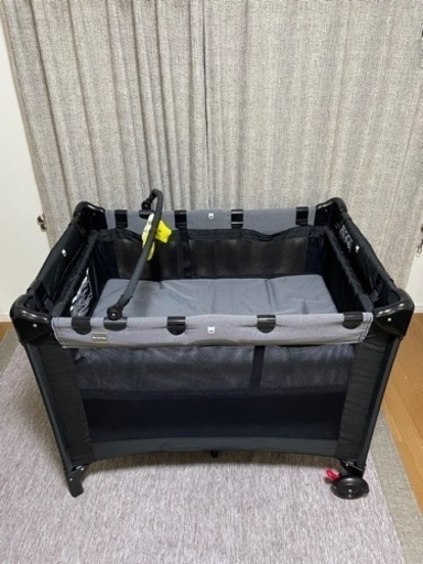 【美品】KATOJI ベビーベッド