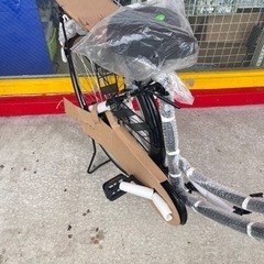 未使用品💝26インチ/自転車（ママ）💝21テクノロジー　651