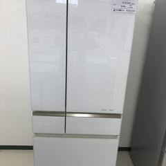 ★ジモティ割あり★ Panasonic 冷蔵庫 NR-F503XPV 501L 18年製 動作確認／クリーニング済み TC2460 ☆ジモティ割あり☆ Panasonic 冷蔵庫 NR-F503XPV 501L 18年製