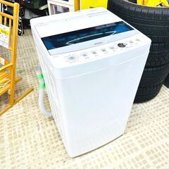 ハイアール/Haier 洗濯機 JW-C45D 2020年製 4...