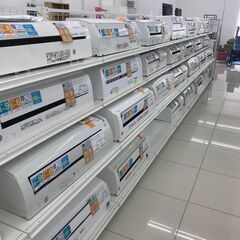 ☆期間限定SALE☆標準工事費込み☆ IRIS OHYAMA ルームエアコン IKF 