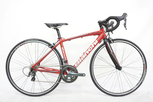 BIANCHI 「ビアンキ」 VIA NIRONE7 TIAGRA 2016年モデル ロードバイク / バイチャリ阪急塚口店 rc_ITWVFRC42T3C_QiCz