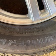 スタンドレス、16インチ、5ケツ、114.3ピッチ