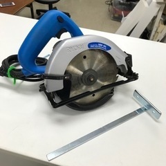 取引場所　南観音　M 2312-377 RYOBI 丸ノコ　ブレ...