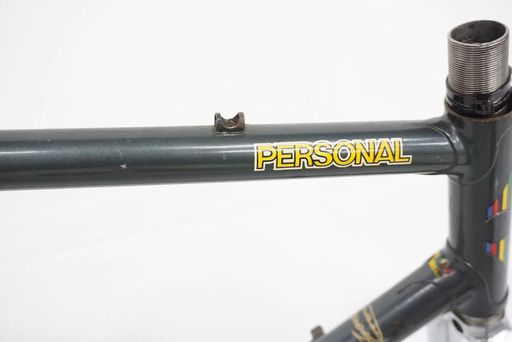 GIANNI MOTTA 「ジャンニ モッタ」 PERSONAL 年式不明 フレームセット