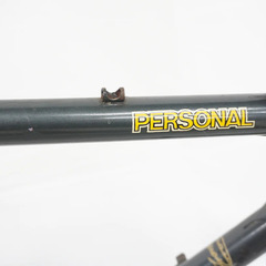 GIANNI MOTTA 「ジャンニ モッタ」 PERSONAL 年式不明 フレームセット