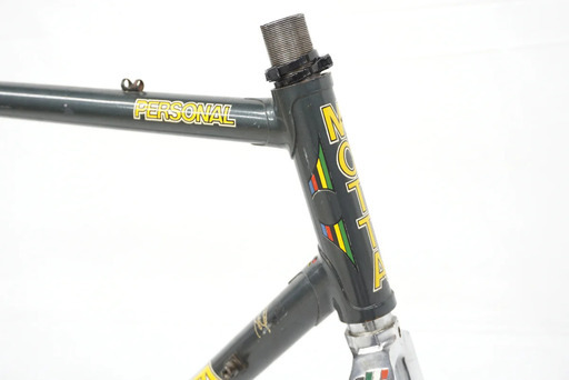 GIANNI MOTTA 「ジャンニ モッタ」 PERSONAL 年式不明 フレームセット