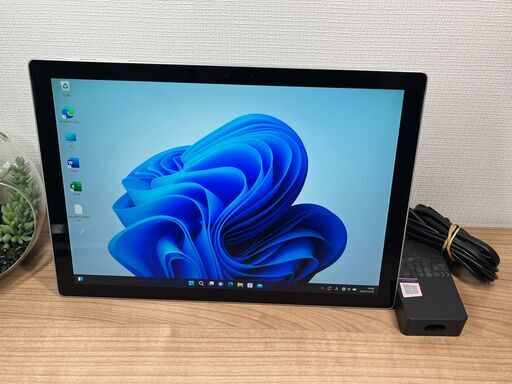 SIMモデル〉10100　 Microsoft Surface Pro5第7世代  8GB/256GB i5 Office2021 Windows11
