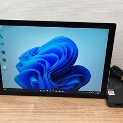 SIMモデル〉10100　 Microsoft Surface Pro5第7世代  8GB/256GB i5 Office2021 Windows11 SIMモデル〉10100 Microsoft Surface Pro5第7世代 8GB/256GB i5