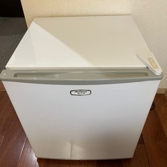 【譲ります】 小型冷蔵庫 46ℓ