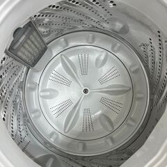 〇【REGASTOCK 江東店】Panasonic パナソニック 全自動洗濯機 5.0kg NA-F50B15 2022年製