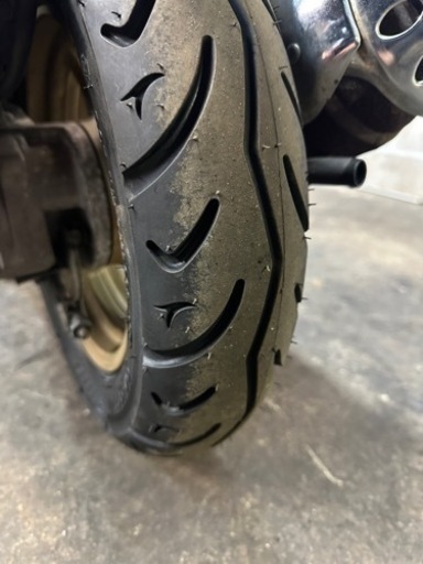 ホンダ HONDA ディオZX Dio ZX 9195km AF35 バッテリー新品交換 無料