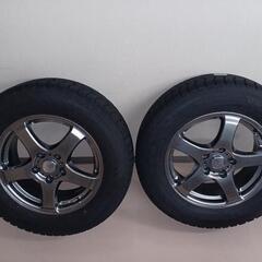 215/65R　16  　スタッドレスタイヤ