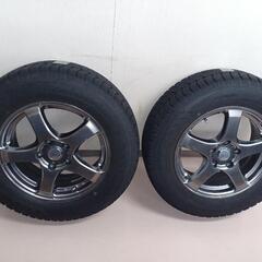 215/65R　16  　スタッドレスタイヤ