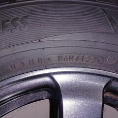 215/65R　16  　スタッドレスタイヤ