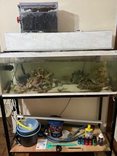 1200水槽セット