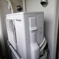 Panasonic CS-636CEX2(単相200V およそ20畳用) 2017年 7月購入品