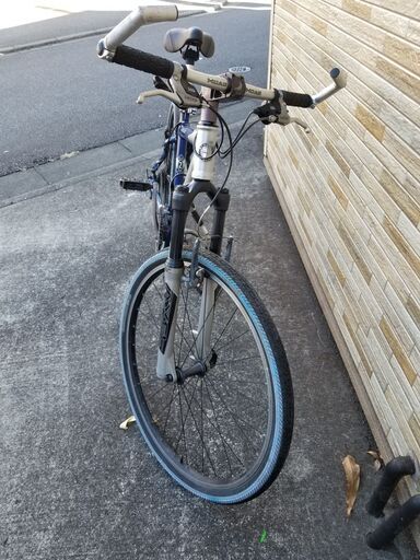 中古自転車 MTB 3×9変速 430mm シュウィン 軽整備済み 防犯登録対応 町田