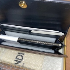 ブランド長財布（元値7万）フェンディ FENDI ROMA
