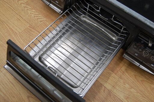 商談中】ガステーブル LPガス 2014年製 リンナイ RTS61AWKR-L 左強火