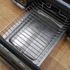 【商談中】ガステーブル LPガス 2014年製 リンナイ RTS61AWKR-L 左強火 幅59cm ラクシエ  オートグリル機能 ガス台 ガスコンロ 札幌市 清田区 平岡