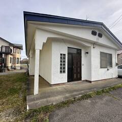 ⭐️ペット可物件⭐️  標津町の中心地の一戸建て賃貸物件。ペット可 ♪