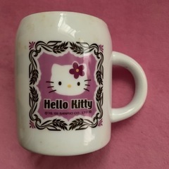 Hello kittyマグカップ