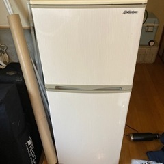 冷蔵庫　一人暮らし用サイズ　2014年製