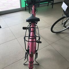 ☆ジモティ割あり☆ 自転車 26インチ ピンク クリーニング済み HJ1587