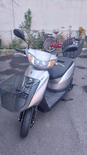 JOG ジョグ　50cc