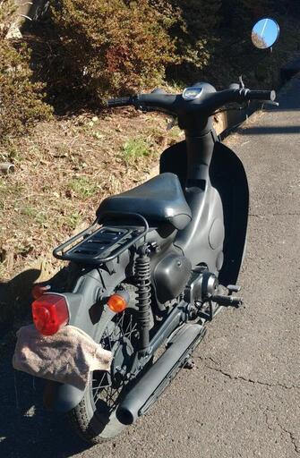 リトルカブ 走行17600km (No.2041)