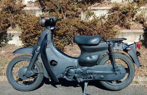 リトルカブ　走行17600km　(No.2041) リトルカブ 走行17600km (No.2041) ホンダ リトルカブ・スペシャル